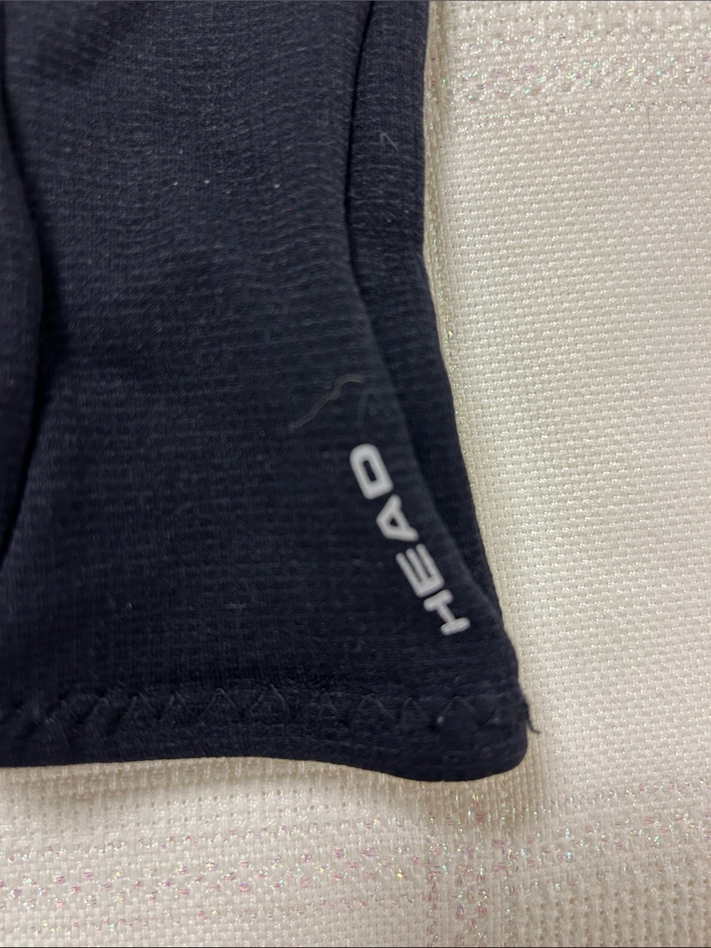 Head Black Grip Touchscreen Gloves image 3